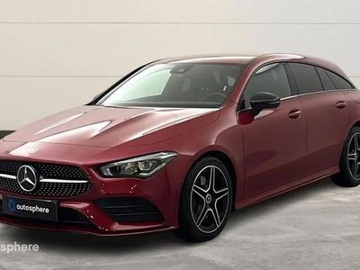 Occasion 2022 Mercedes CLA200 AMG line Break | 36 899 € (Prix assez cher)