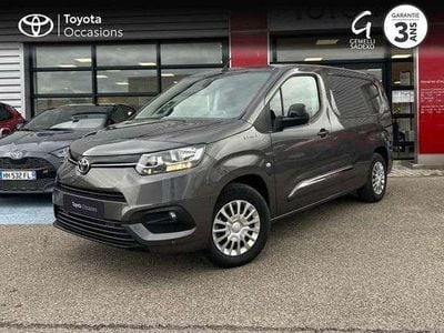 Occasion 2024 Toyota Proace City Business Edition Monospace | 26 900 € (Prix juste)