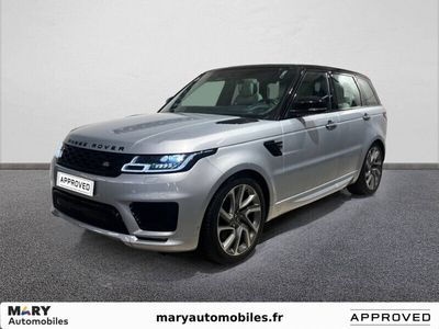 Occasion Land Rover Range Rover Sport 404 ch (297 kW) 2021 SUV
