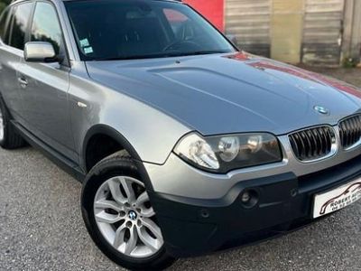 Occasion BMW X3 205 ch (150 kW) 2005 Gris SUV