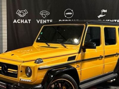 Mercedes G63 AMG