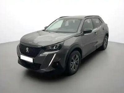Gris platinium p. m. Occasion 2022 Peugeot 2008 S SUV | 14 489 € (Bon prix)