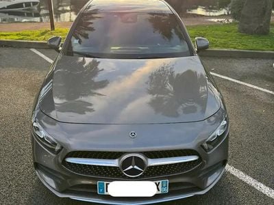 Occasion 2020 Mercedes A200 AMG line Berline | 25 400 € (Bon prix)