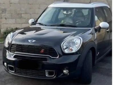 Mini Cooper S Countryman