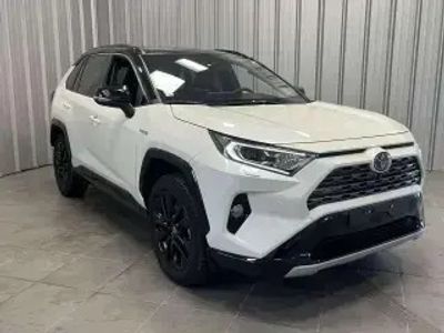 Toyota RAV4 Hybrid