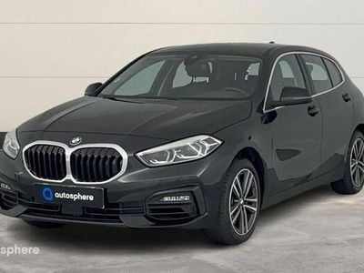 Noir Occasion 2023 BMW 116 Citadine | 20 999 € (Super prix)