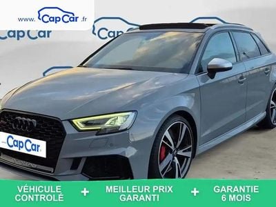 Occasion 2019 Audi RS3 Berline | 41 490 € (Bon prix)