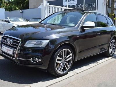 Audi SQ5