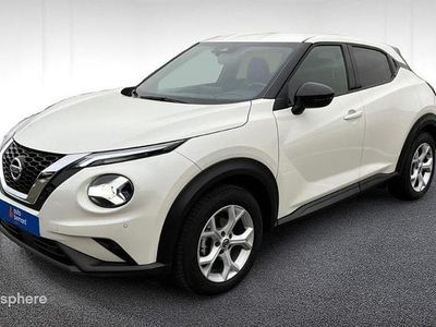 Occasion Nissan Juke Tekna 117 ch (86 kW) 2020 Blanc SUV