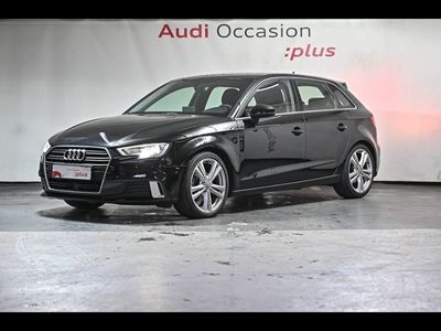 occasion Audi A3 Sportback 35 TFSI 150ch CoD Sport S tronic 7 Euro6d-T