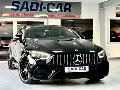 Mercedes AMG GT 43