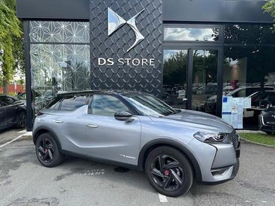 Occasion DS Automobiles DS3 Crossback Performance Line Plus 2022 Gris SUV