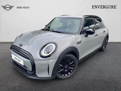 Occasion Mini Cooper Premium Plus 137 ch (100 kW) 2022 Gris Citadine