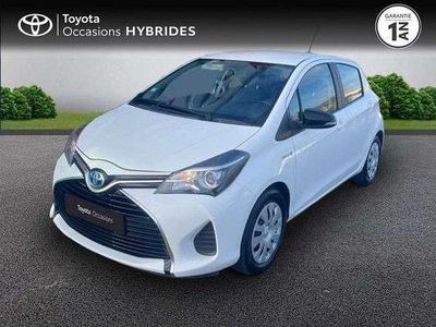 Toyota Yaris Hybrid