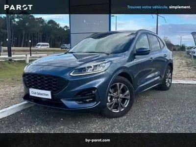Occasion Ford Kuga ST-Line X 2023 Bleu azur métallisé SUV