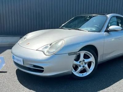 Porsche 996