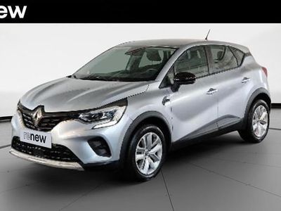 Gris Occasion 2023 Renault Captur Equilibre SUV | 15 990 € (Prix juste)