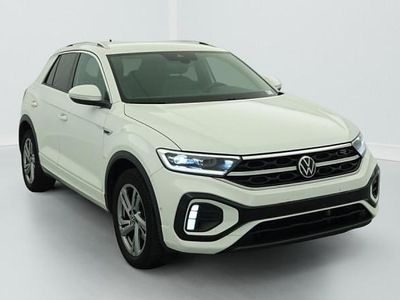 Occasion 2022 VW T-Roc R-line SUV | 28 000 € (Prix juste)