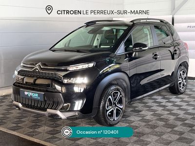 occasion Citroën C3 Aircross I PURETECH 110 S&S BVM6 FEEL PACK