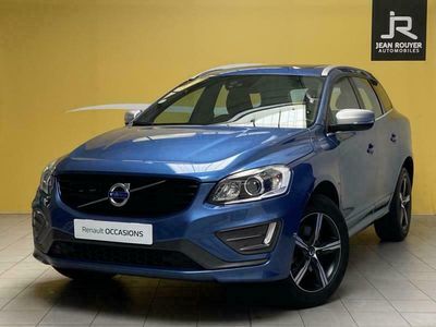 occasion Volvo XC60 D4 190ch Xenium Geartronic