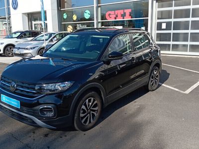 occasion VW T-Cross T-cross - 1.0 TSI 110 Start/Stop DSG7 Active 5p