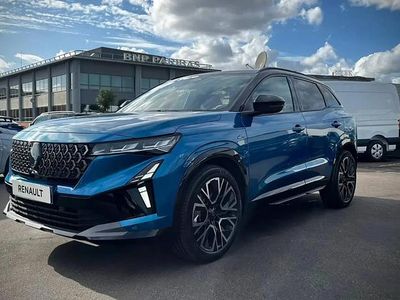 Bleu Occasion 2025 Renault Austral Esprit Alpine SUV | 46 480 €