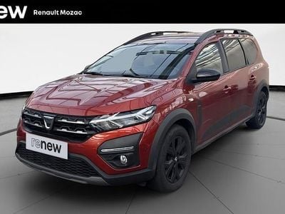 Occasion Dacia Jogger Extreme 2022 Marron Monospace