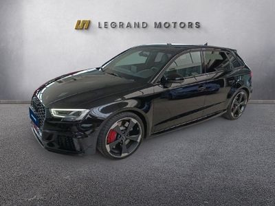 occasion Audi RS3 Sportback 2.5 TFSI 400ch quattro S tronic 7 Euro6d-T