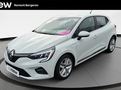 Occasion Renault Clio V Business 2022 Blanc Citadine