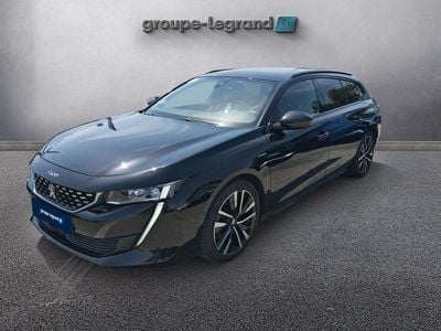 Occasion 2021 Peugeot 508 GT Break | 21 990 € (Prix assez cher)