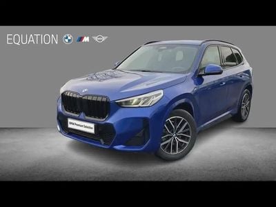 M portimao blau métal Occasion 2023 BMW X1 M Sport SUV | 38 900 € (Prix juste)
