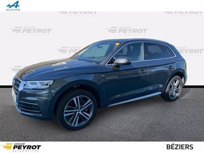 occasion Audi Q5 Q52.0 TDI 190 S tronic 7 Quattro - S line