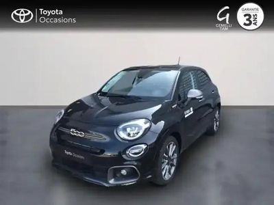 Occasion Fiat 500X Sport 2022 Noir cinema pastel SUV
