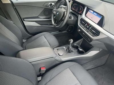 Occasion BMW 116 Advantage 116 ch (85 kW) 2022 Noir Citadine