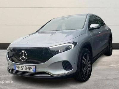 Gris Occasion 2025 Mercedes EQA250+ Edition SUV | 40 990 € (Prix cher)