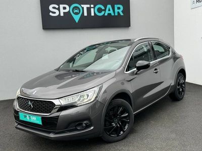 occasion DS Automobiles DS4 Crossback Bluehdi 120 Be Chic S&s