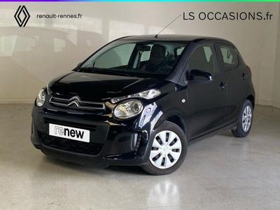 occasion Citroën C1 C1VTi 72 - Live