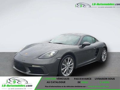 occasion Porsche Cayman T 2.0i 300 ch PDK