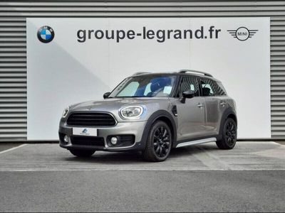 Mini Cooper D Countryman