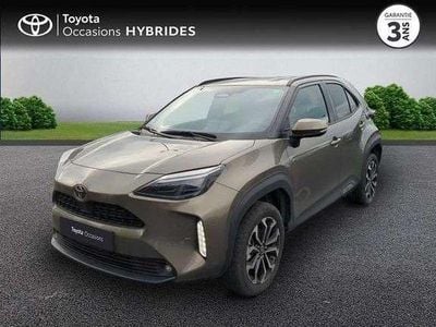 Occasion 2024 Toyota Yaris Hybrid Design | 24 490 € (Prix juste)