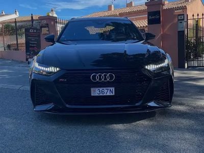 Audi RS6