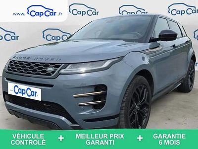 Occasion 2022 Land Rover Range Rover evoque HSE Dynamic SUV | 37 590 € (Super prix)