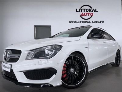 Mercedes CLA45 AMG