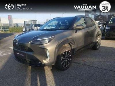 Occasion 2023 Toyota Yaris Hybrid Design | 22 480 € (Prix juste)