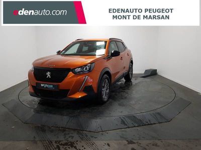 occasion Peugeot 2008 PureTech 100 S&S BVM6 Style