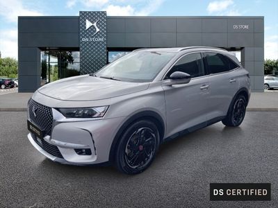 occasion DS Automobiles DS7 Crossback E-TENSE 4x4 300ch Grand Chic