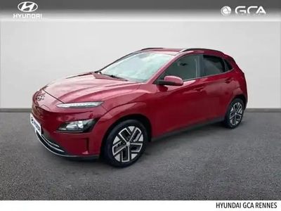 Sunset red métal Occasion 2022 Hyundai Kona SUV | 16 990 € (Bon prix)