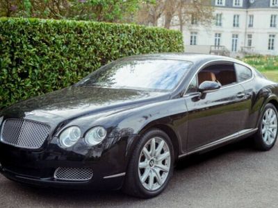 occasion Bentley Continental GT W12