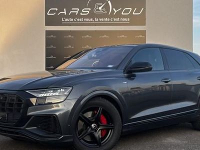 Occasion 2021 Audi Q8 Competition SUV | 65 990 € (Prix cher)