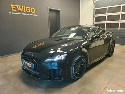 Audi TT RS